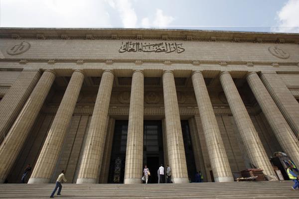 Egypt sentences six to death in espionage case